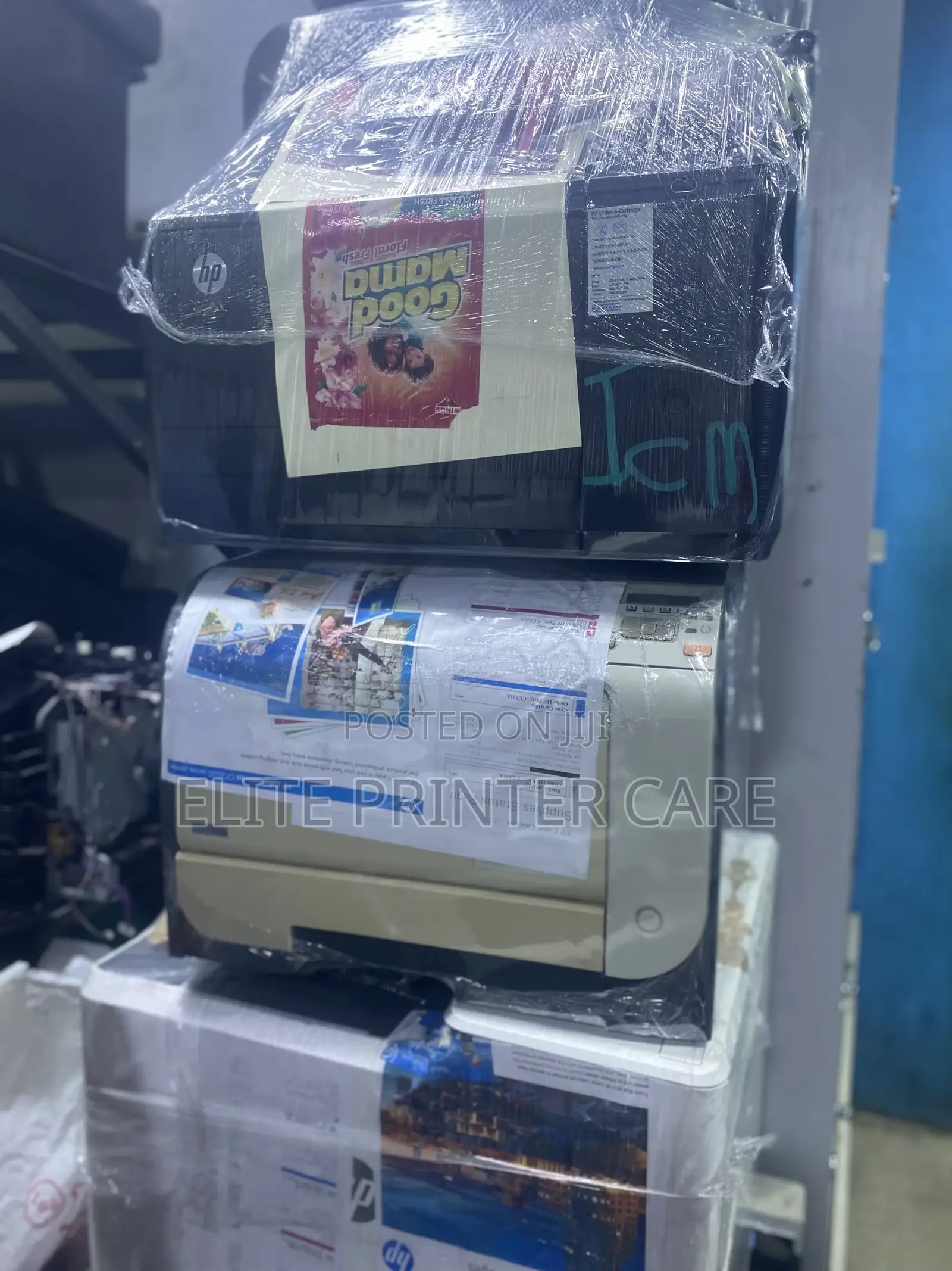 Printer and Scanner