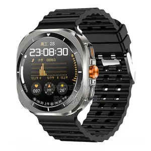 Z7 Smartwatch Black Bluetooth Smart Watch for Android and iPhone