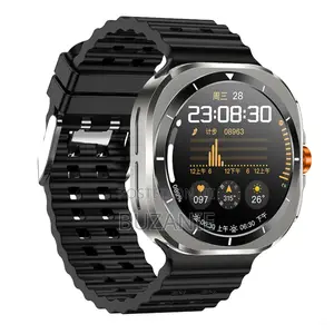 Z7 Smartwatch Black Bluetooth Smart Watch for Android and iPhone