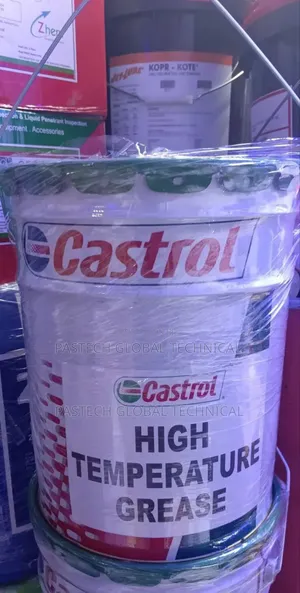 //Castrol High Temperature Grease//
