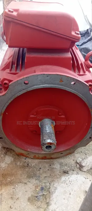 90kw Weg Electric Motor High Speed 2976rpm Flange