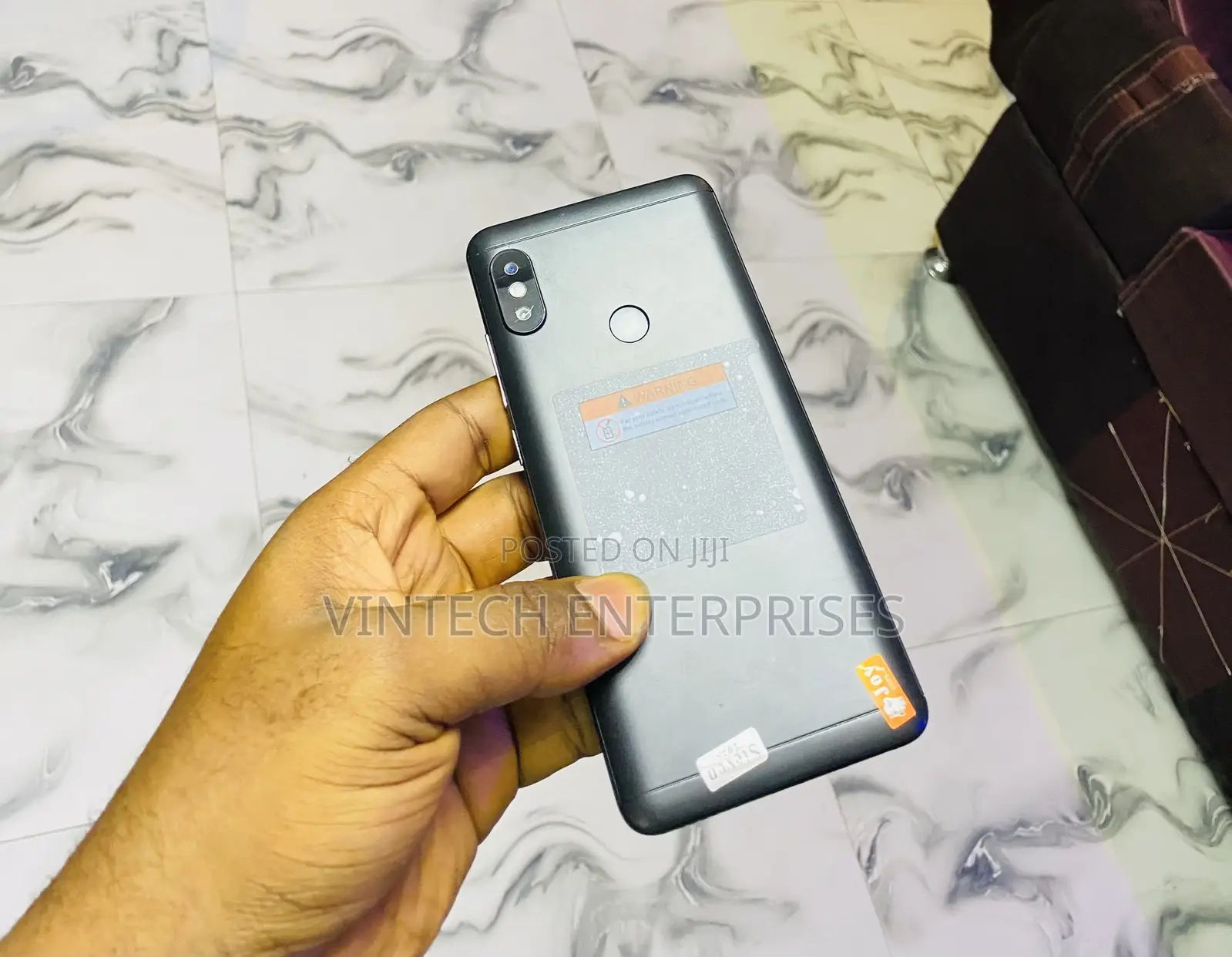 New Xiaomi Redmi Note 5 Pro 64 GB Black