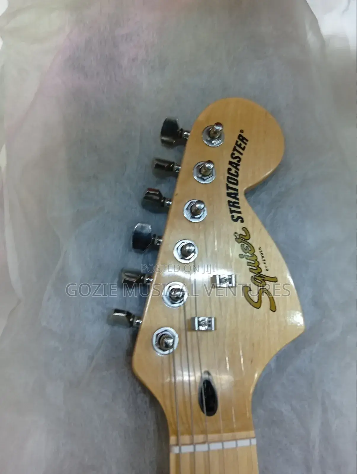 Squier Telecaster Electric Guitar