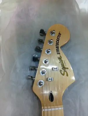 Squier Telecaster Electric Guitar