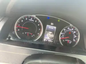 Toyota Camry 2017 Gray