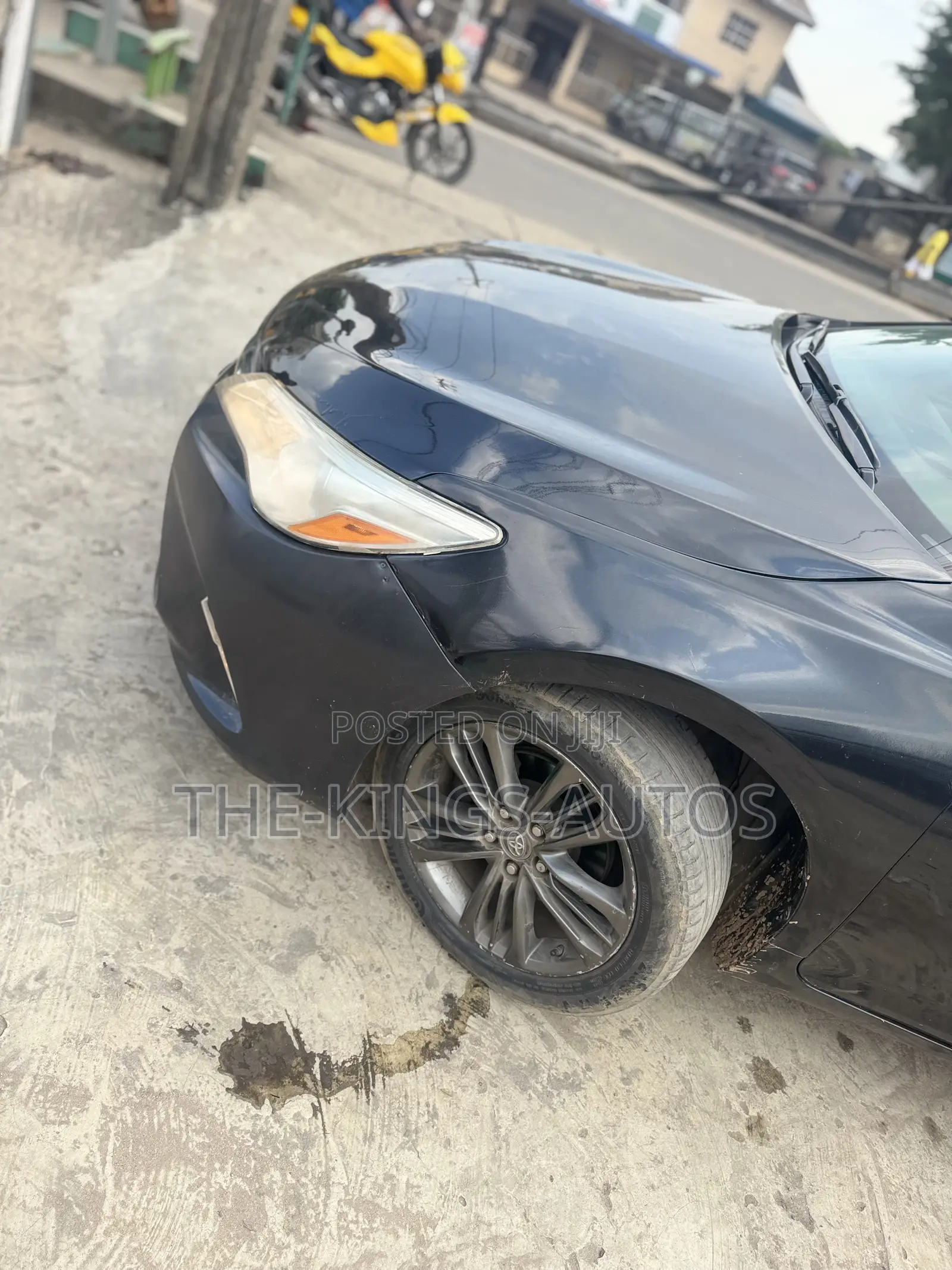 Toyota Camry 2017 Gray