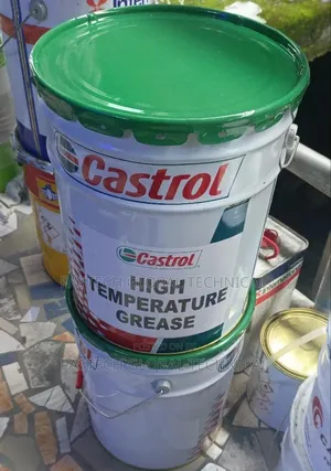 //Castrol; High Temperature Grease: (180kg Pail)