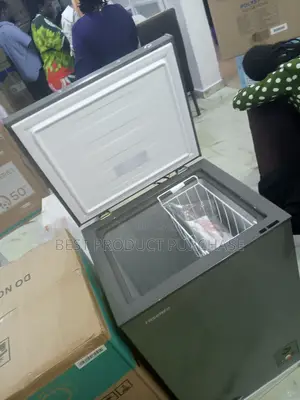 Hisense Fc120sh 95l Chest Freezer – Low Noise