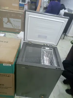 Hisense 100 Liter Chest Freezer Fc-120sh (Limited Edition)