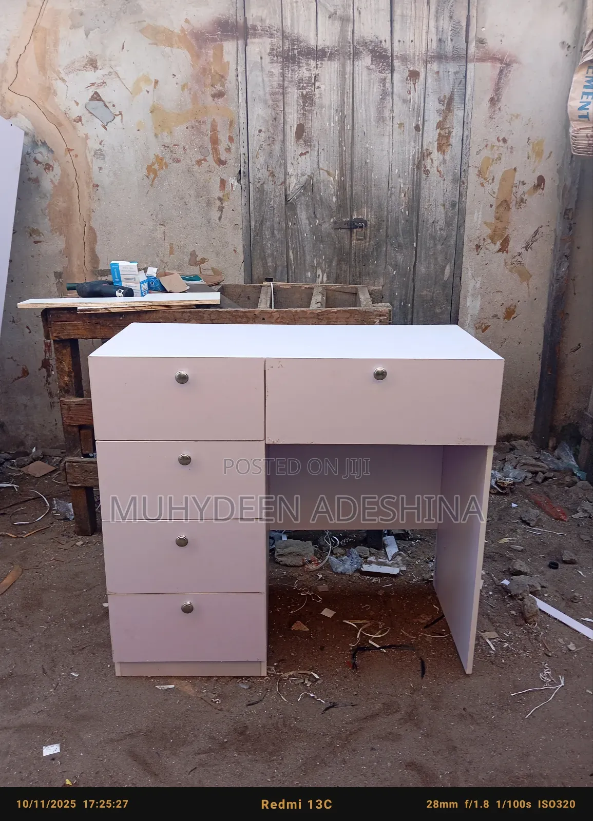 Dressing Table