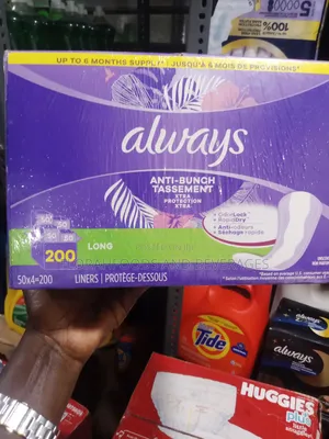 Always Long Liners (200)