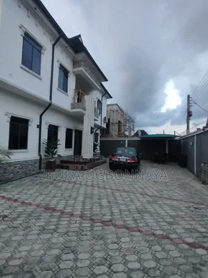 2bdrm Block of Flats in Cedarwood Estate,, Obio-Akpor for rent