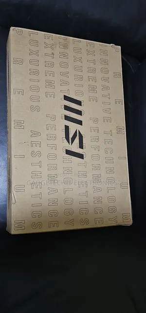Laptop MSI Katana 17 16GB Intel Core I7 SSD 512GB