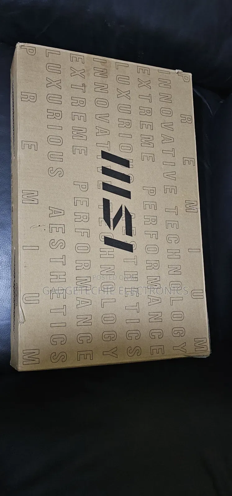 Laptop MSI Katana 17 16GB Intel Core I7 SSD 512GB