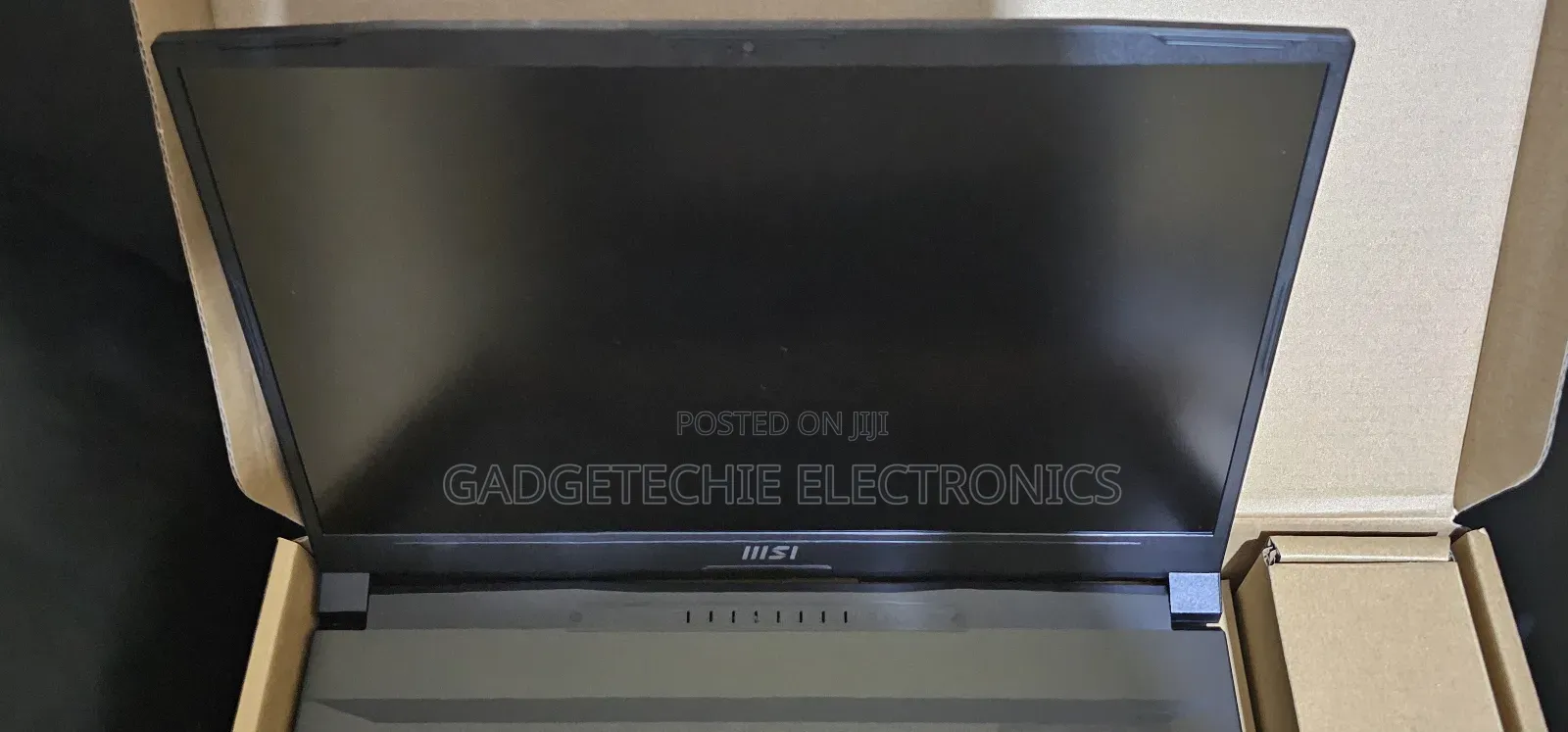 Laptop MSI Katana 17 16GB Intel Core I7 SSD 512GB