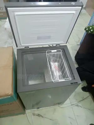 Hisense 95l Chest Freezer Fc-120sh – Fast Cooling