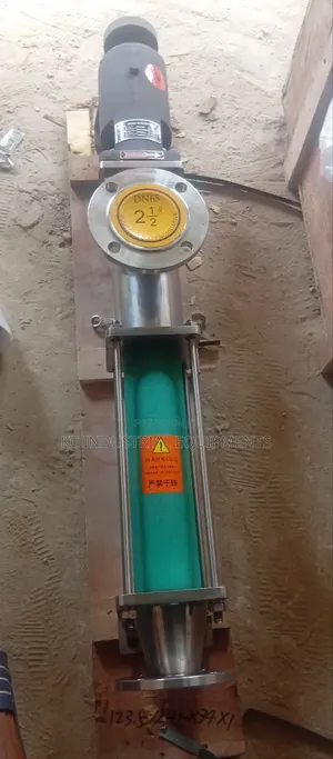Stainless Mono Screw Pump 2"Inch/2"1⁄2inches 4kw 960eletric Motor