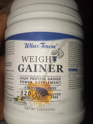 Weight Gain Supplements