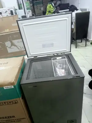 Hisense Fc-120sh Chest Freezer – Low Power Usage