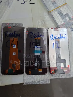 Original Redmi Screens