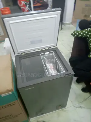 Hisense 95l Chest Freezer Fc-120sh – Great Value