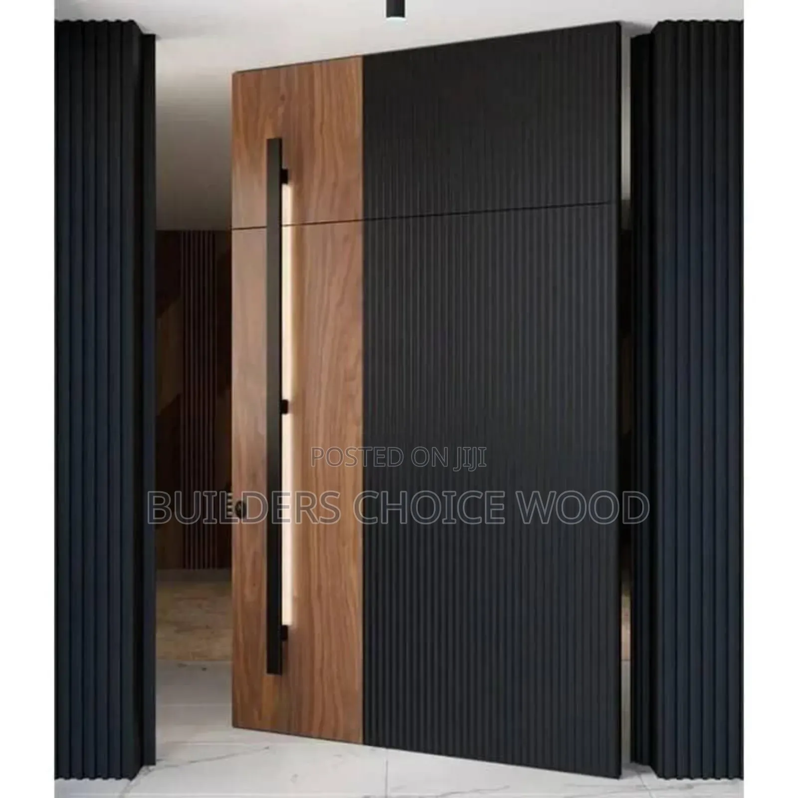 Pivot Doors