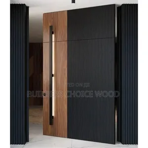 Pivot Doors