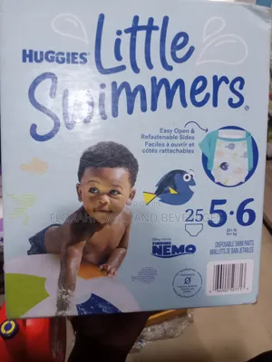 Huggies Little Swimmers Disposable Swim Pants (25)