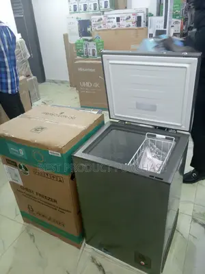 Hisense Fc-120sh 95 L Chest Freezer – Ideal for Shop Use