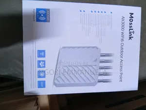 Mosslink Ax3000 Wifi6 Outdoor Access Point