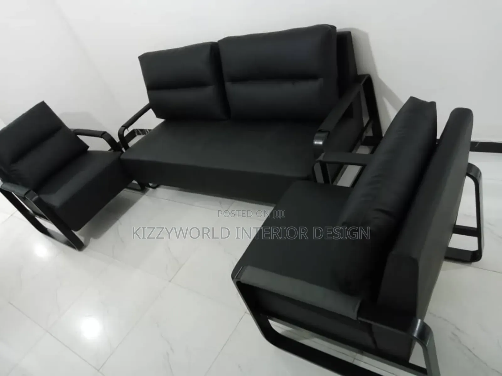 Office Sofa by 5 Seater