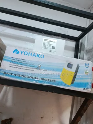 3.5kva 24v Yohako Solar Inverter Hybrid