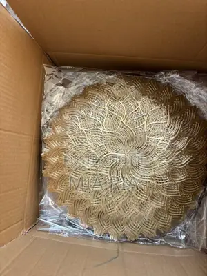 Charger Mat/Decoration Table Mat