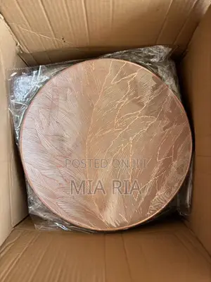 Charger Mat/Decoration Table Mat