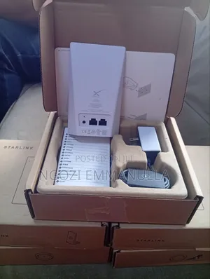 Starlink Mini Mesh Router