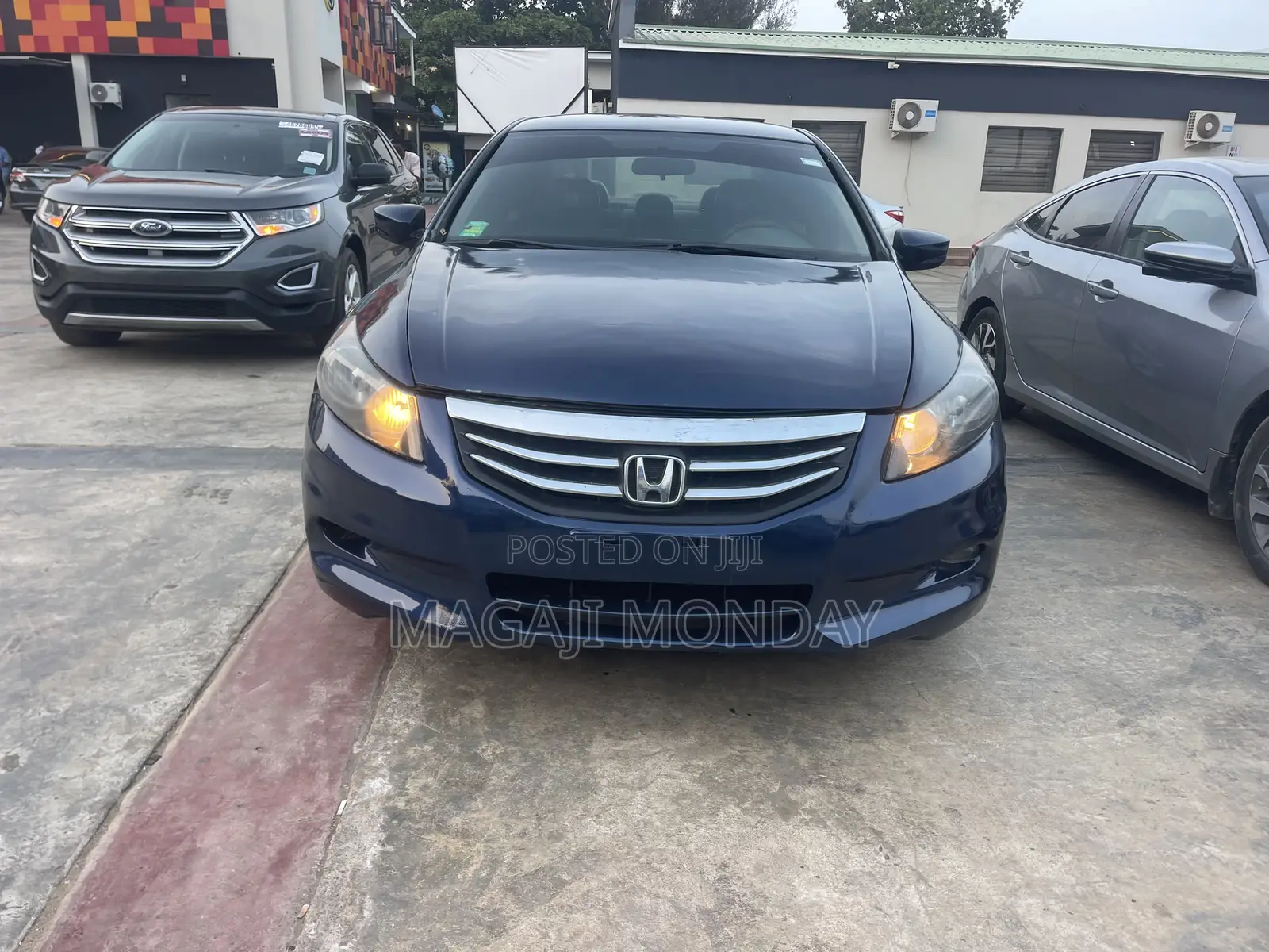 2009 Honda Accord