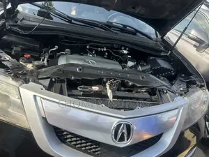 Acura MDX 2012 Black