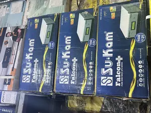 1.5kva 12v Sukam Solar Inverter