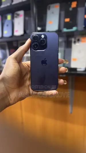 Apple iPhone 14 Pro 128 GB Purple