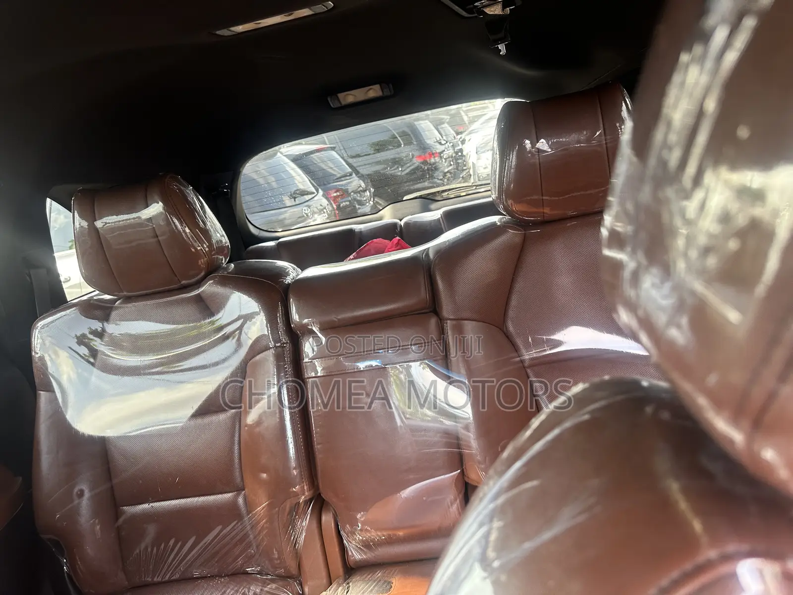 Acura MDX 2012 Black