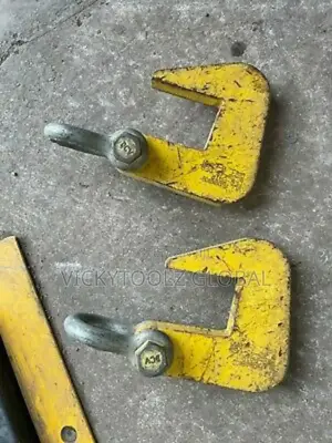 Horizontal Plate Lifting Clamp