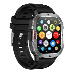 C40 Smartwatch Smartwatch With Torchlight for Android and iPhone