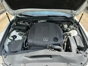 Lexus IS 250 2014 White