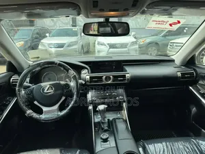 Lexus IS 250 2014 White