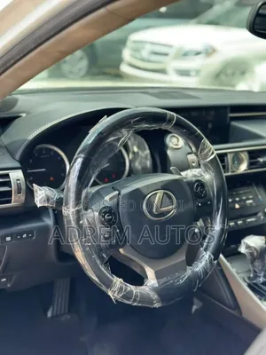 Lexus IS 250 2014 White