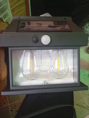 Brand New Veiimax Wall Solar Motion Sensor Lights
