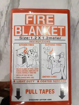 Fire Blanket 4x4