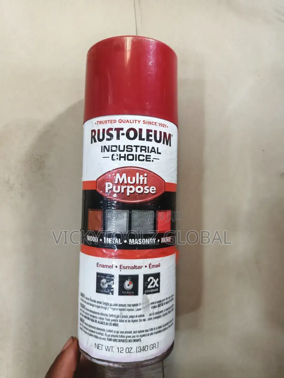 Rust Oleum Multi Purpose