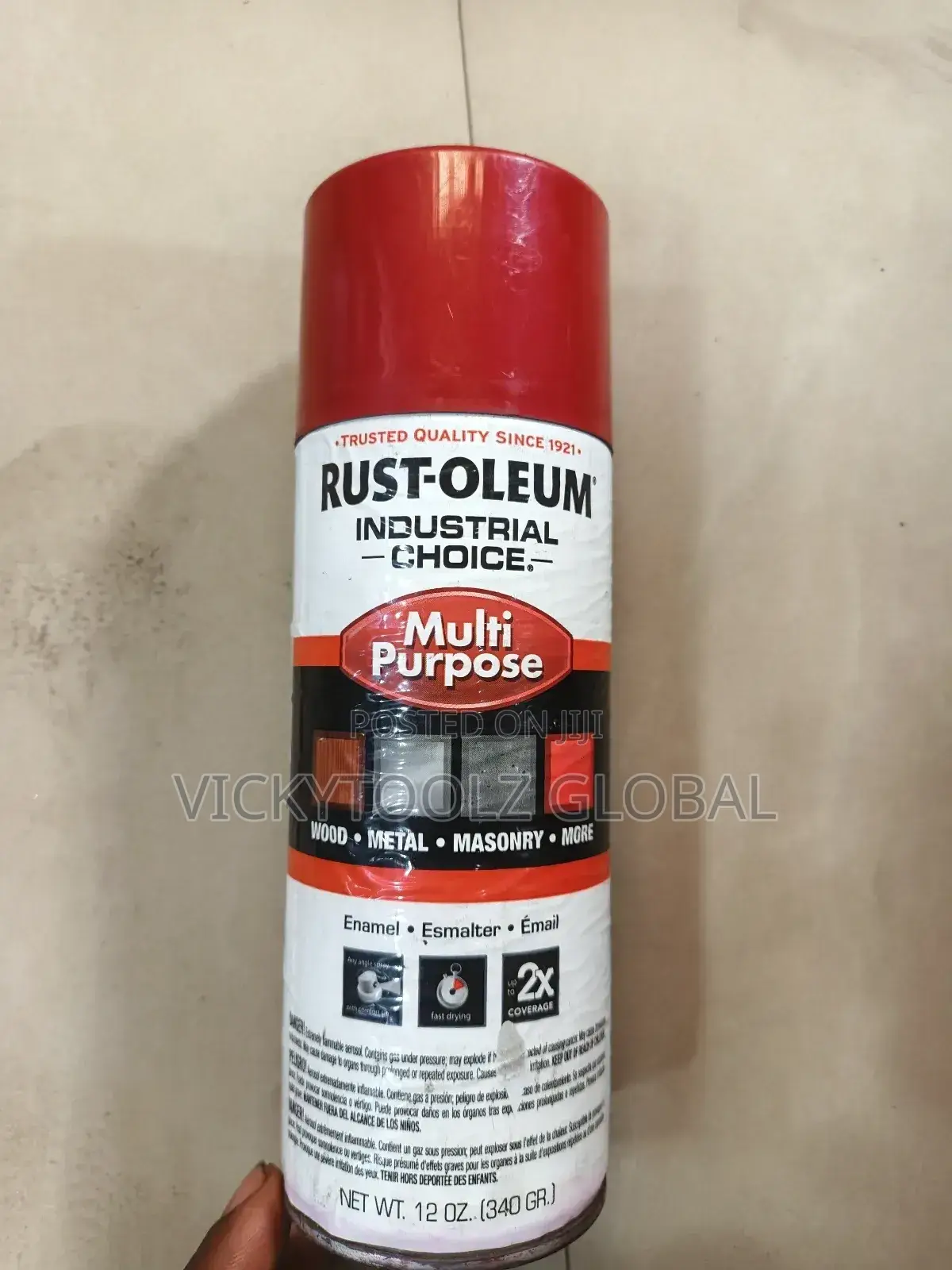 Rust Oleum Multi Purpose