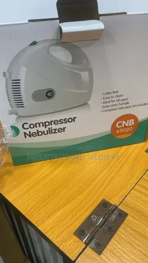 Nebulizer.
